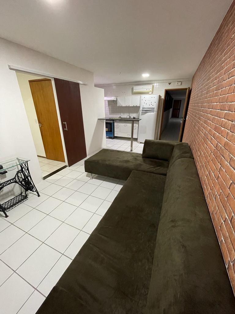 Foto do imóvel: Apartamento com 1 Quarto à Venda, 47 m² em Pajuçara - Maceió