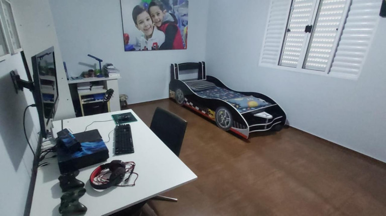 Imagem Sobrado com 3 Quartos à Venda ou Temporada, 204 m²em Centreville - Santo André