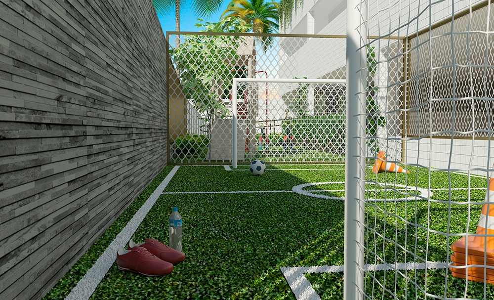 Imagem Apartamento com 3 Quartos à Venda, 60 m² em  - 