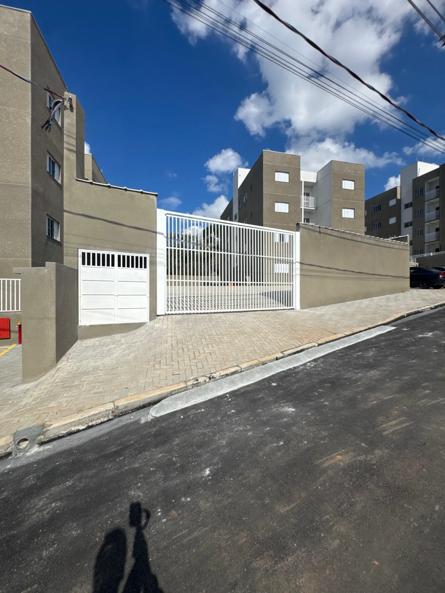 Imagem Apartamento com 2 Quartos à Venda, 46 m² em Sítio dos Fernandes - Arujá