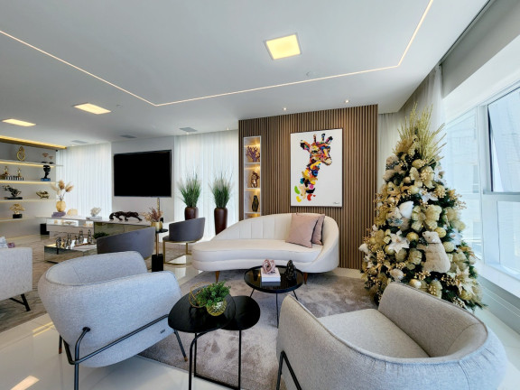 Imagem Apartamento com 3 Quartos à Venda, 310 m² em Centro - Balneário Camboriú