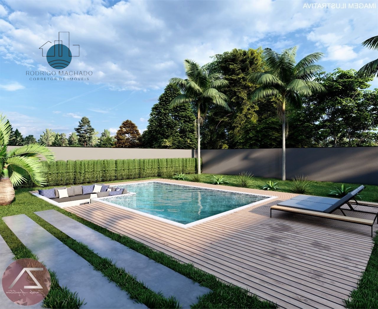 Imagem Sobrado com 4 Quartos à Venda, 299 m² em Condomínio Residencial Reserva Ecológica Atibaia - Atibaia