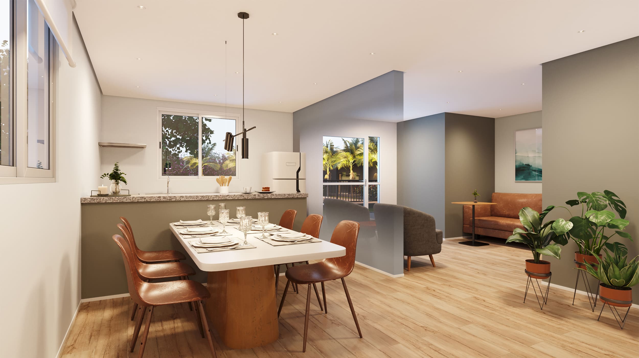 Foto do imóvel: Apartamento com 2 Quartos à Venda, 37 m² em Jardim Silva Teles - São Paulo