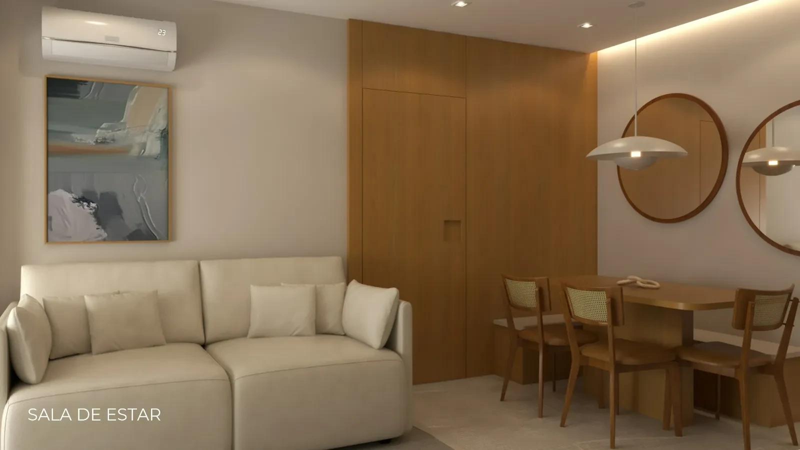 Imagem Apartamento com 2 Quartos à Venda, 63 m² em Marapé - Santos