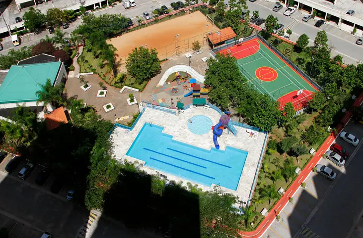 Imagem Apartamento com 3 Quartos à Venda, 65 m² em Guarapiranga - São Paulo