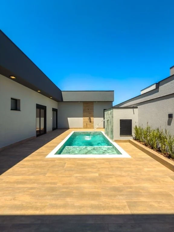 Imagem Casa com 3 Quartos à Venda, 198 m² em Residencial Evidências - Indaiatuba