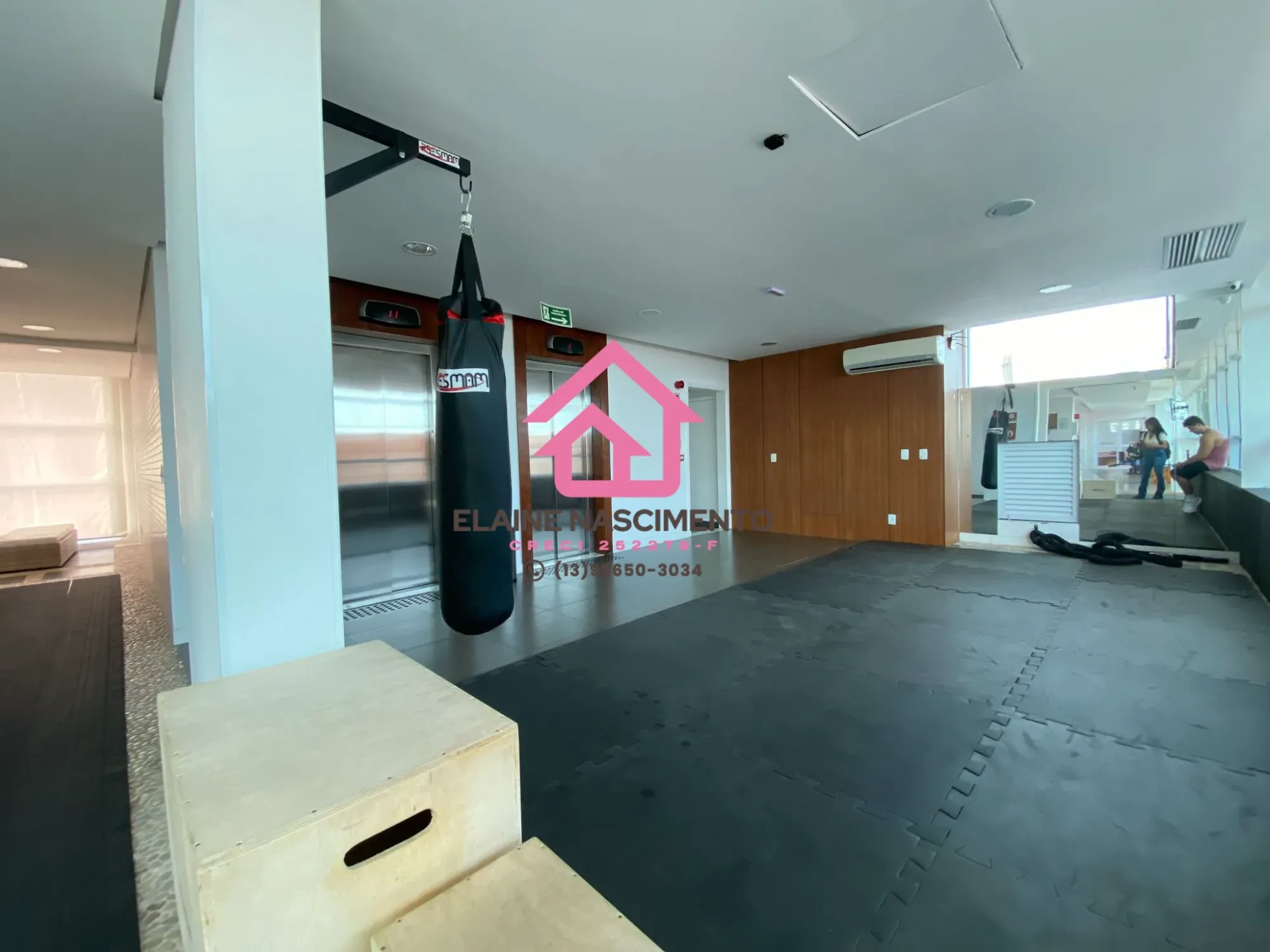 Imagem Apartamento com 2 Quartos à Venda, 137 m² em Gonzaga - Santos