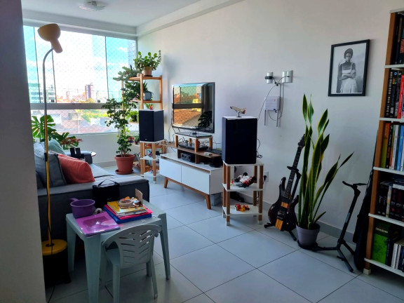 Foto do imóvel: Apartamento com 3 Quartos à Venda, 98 m² em Alto Branco - Campina Grande