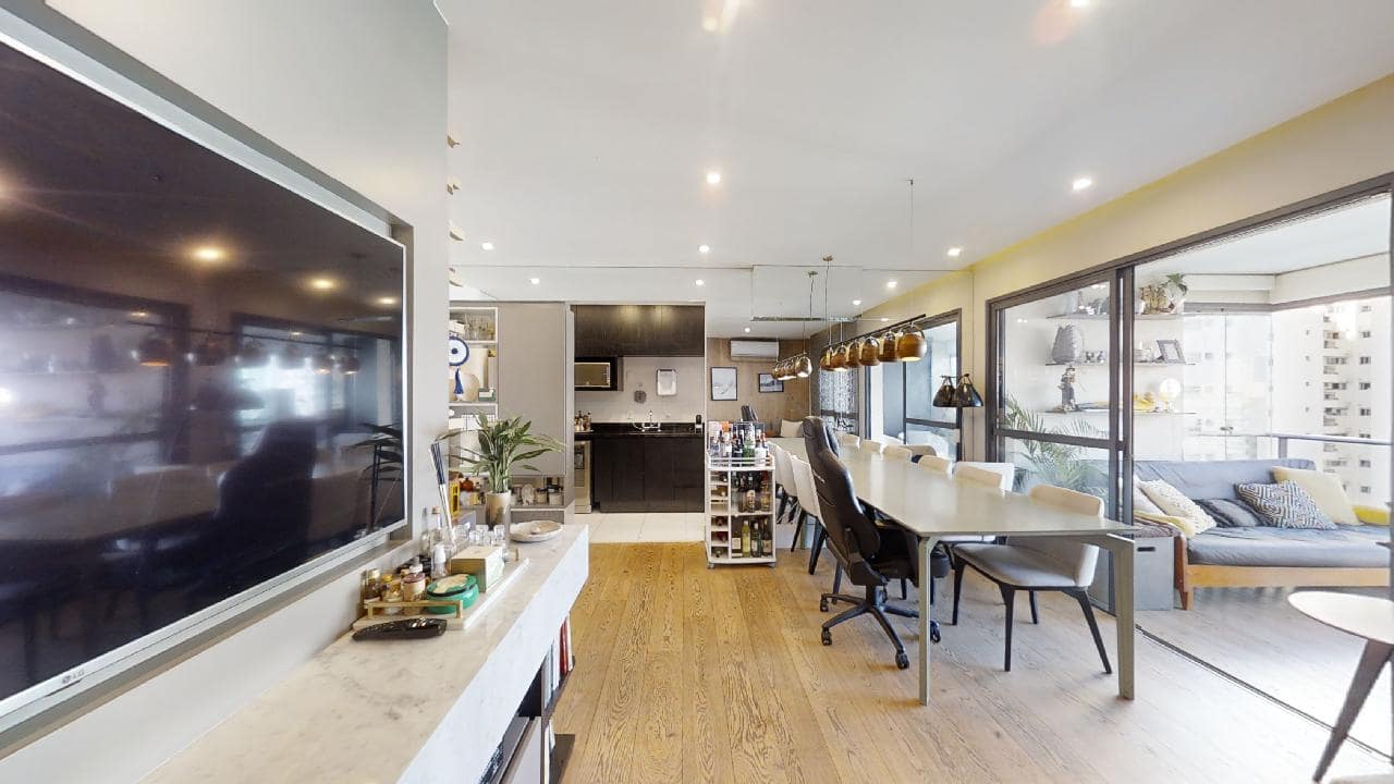 Foto do imóvel: Apartamento com 1 Quarto à Venda, 73 m² em Cerqueira César - São Paulo