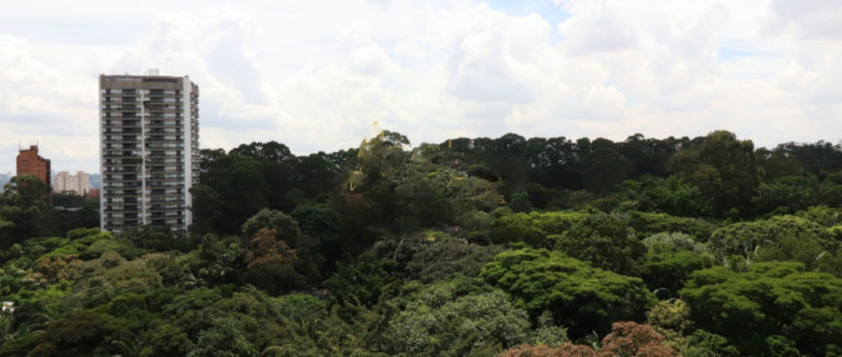 Imagem Apartamento com 4 Quartos à Venda,  em Santo Amaro - São Paulo