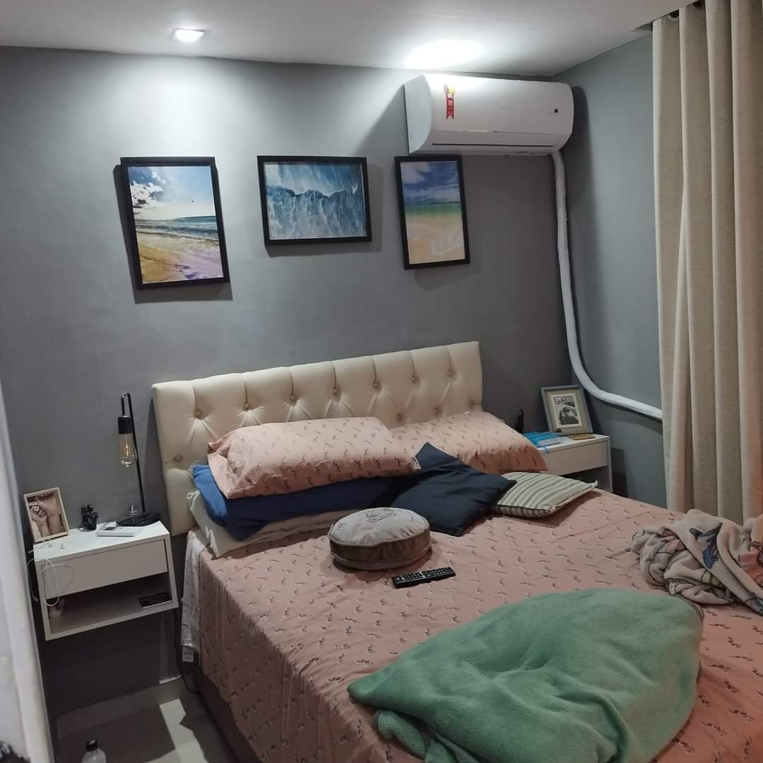 Imagem Apartamento com 2 Quartos à Venda, 55 m²em Campo Grande - Rio de Janeiro