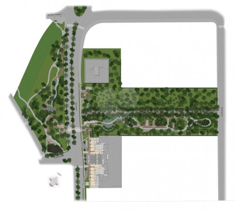 Imagem Apartamento com 1 Quarto à Venda ou Locação, 38 m² em Campestre - Santo André