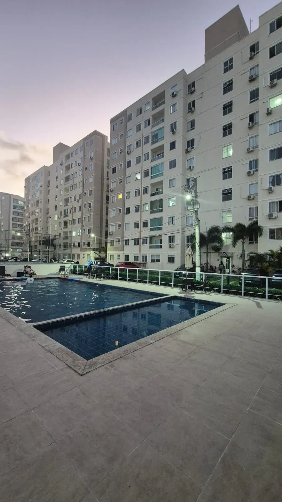 Imagem Apartamento com 2 Quartos à Venda, 44 m² em Centro - Lauro de Freitas