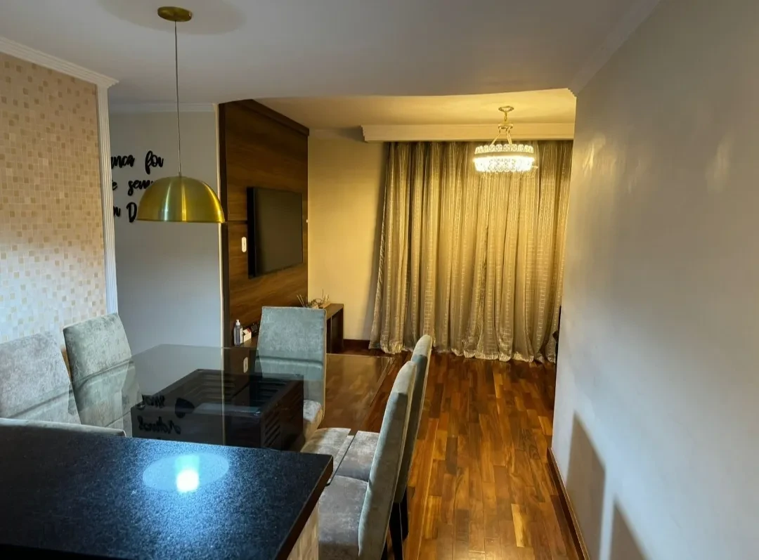 Foto do imóvel: Apartamento com 3 Quartos à Venda, 69 m² em Taboão - Diadema