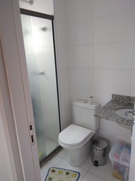 Imagem Apartamento com 3 Quartos para Alugar, 87 m² em Jardim Tupanci - Barueri
