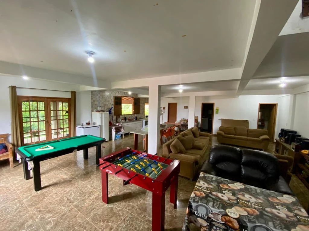 Imagem Chácara com 3 Quartos à Venda, 180 m² em Torreões - Juiz de Fora