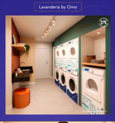 Foto do imóvel: Studio com 1 Quarto à Venda, 20 m² em Santo Amaro - São Paulo