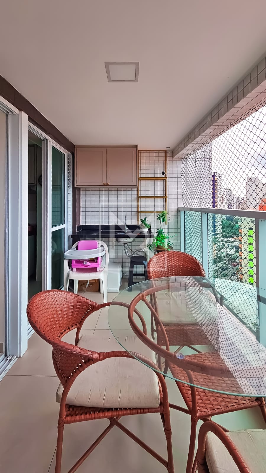 Imagem Apartamento com 3 Quartos à Venda, 117 m² em Aldeota - Fortaleza