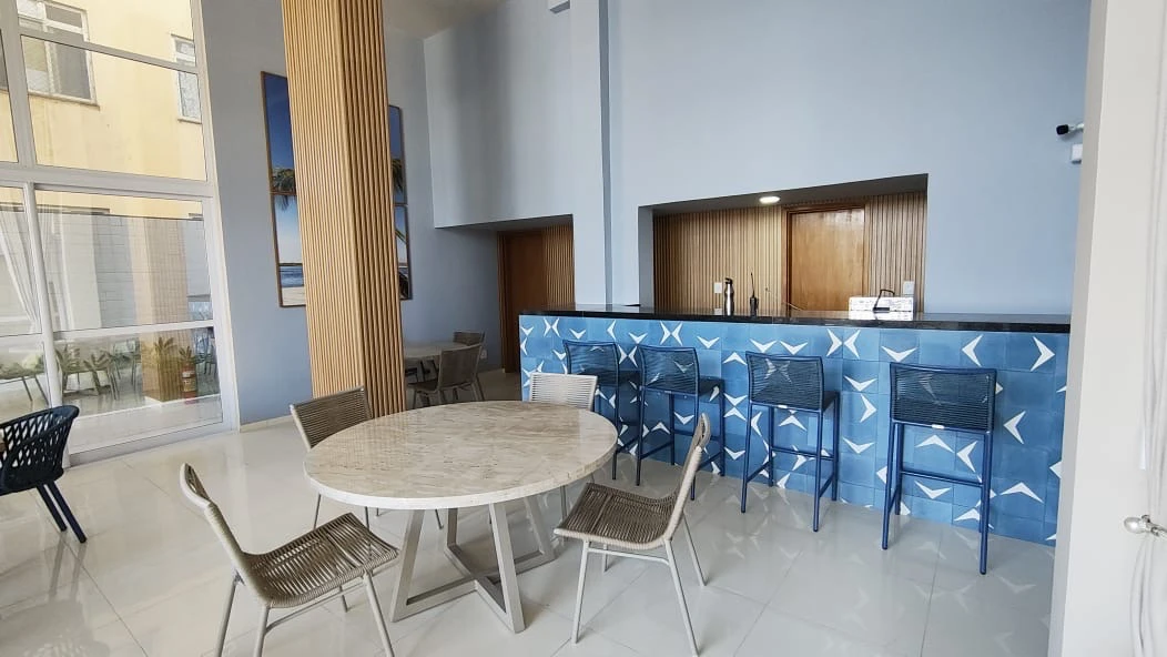 Imagem Apartamento com 1 Quarto para Alugar, 40 m² em Piatã - Salvador