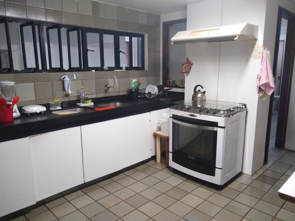 Imagem Apartamento com 4 Quartos à Venda, 243 m² em Madalena - Recife