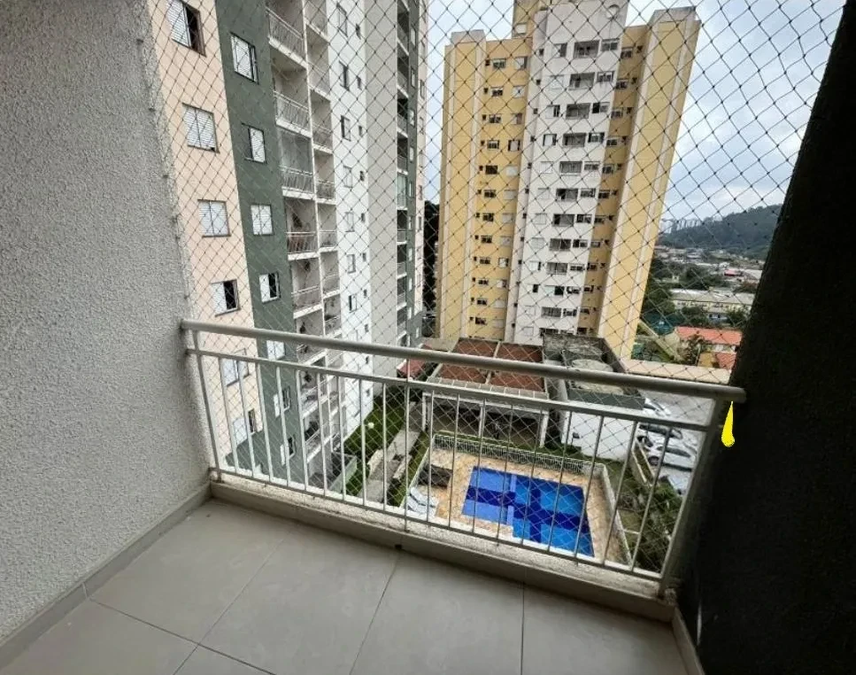 Imagem Apartamento com 2 Quartos à Venda, 47 metros em Jardim Nove de Julho - São Paulo