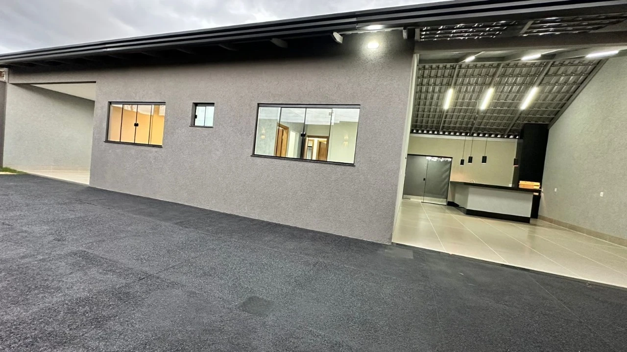 Foto do imóvel: Casa com 3 Quartos à Venda, 150 m² em Jardim Boa Esperança - Aparecida de Goiânia