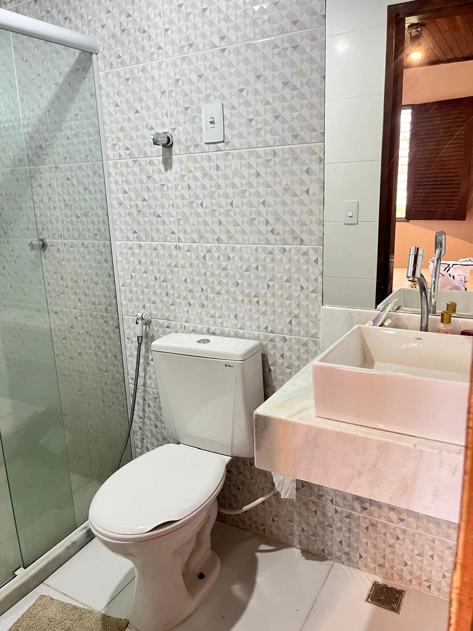 Imagem Casa de Condomínio com 3 Quartos à Venda ou Locação, 110 m² em Cruzeiro - Gravatá