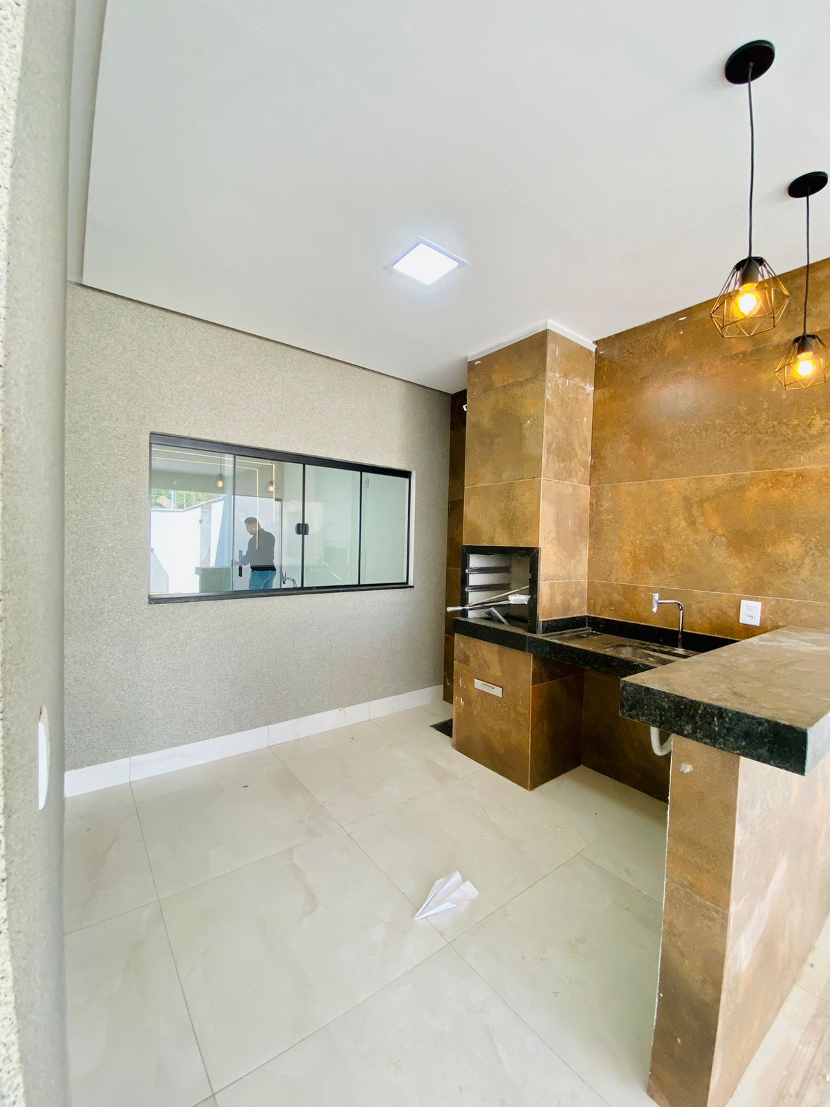 Imagem Casa com 3 Quartos à Venda, 135 m²em Jardim Helvécia - Aparecida de Goiânia