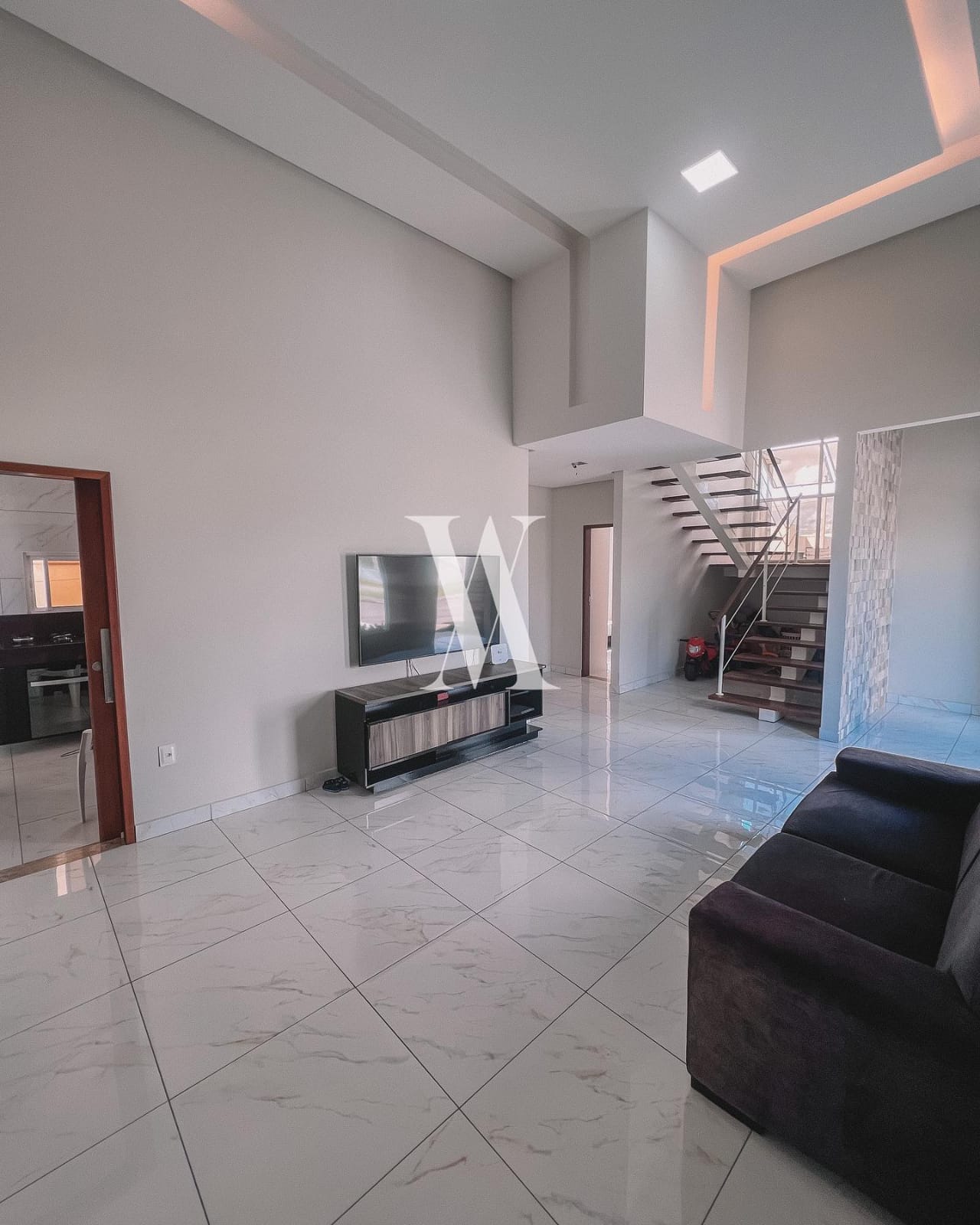 Imagem Casa de Condomínio com 3 Quartos à Venda, 240 m²em Cajupiranga - Parnamirim