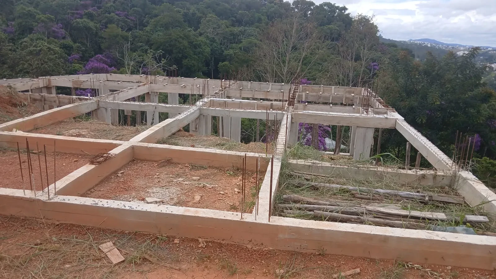 Imagem Terreno à Venda, 1230 m² em Paço del Rey - Juiz de Fora