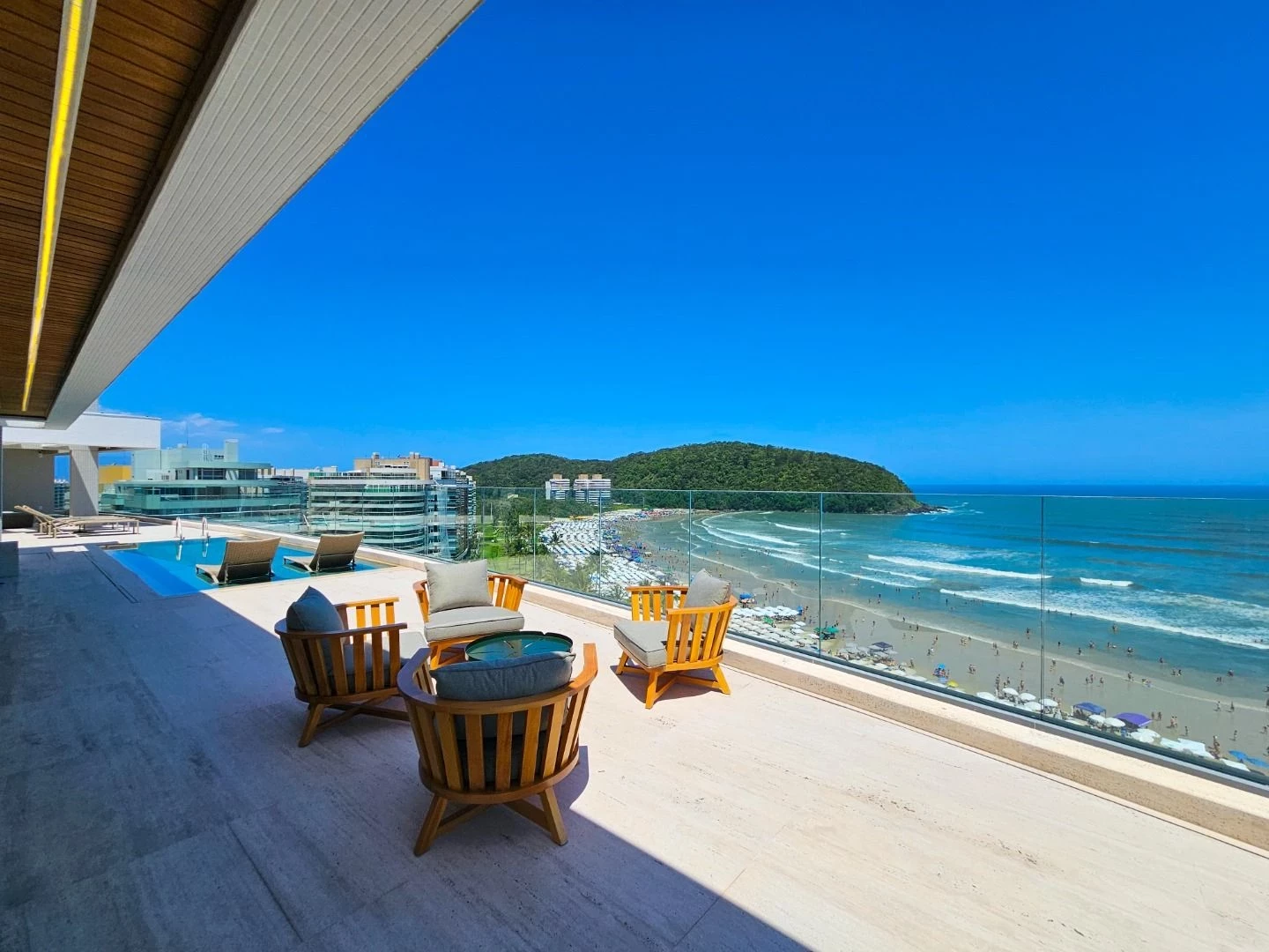 Imagem Cobertura com 6 Quartos à Venda, 619 m² em Riviera - Bertioga