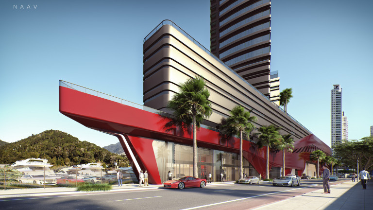 Imagem Apartamento com 4 Quartos à Venda, 365 m² em Centro - Balneário Camboriú