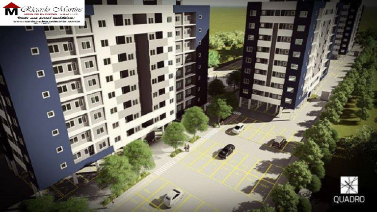 Imagem Apartamento com 2 Quartos à Venda ou Temporada, 68 m²em Jardim das Paineiras - Criciúma