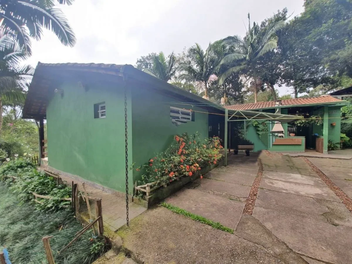 Imagem Casa com 2 Quartos à Venda, 200 m² em Chácaras Aurora - Embu das Artes