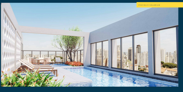 Imagem Studio com 1 Quarto à Venda, 26 m² em Vila Mariana - São Paulo