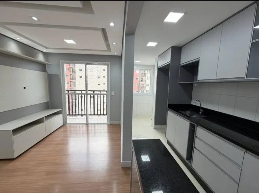 Imagem Apartamento com 2 Quartos à Venda, 52 m² em Residencial Alexandria - Várzea Paulista