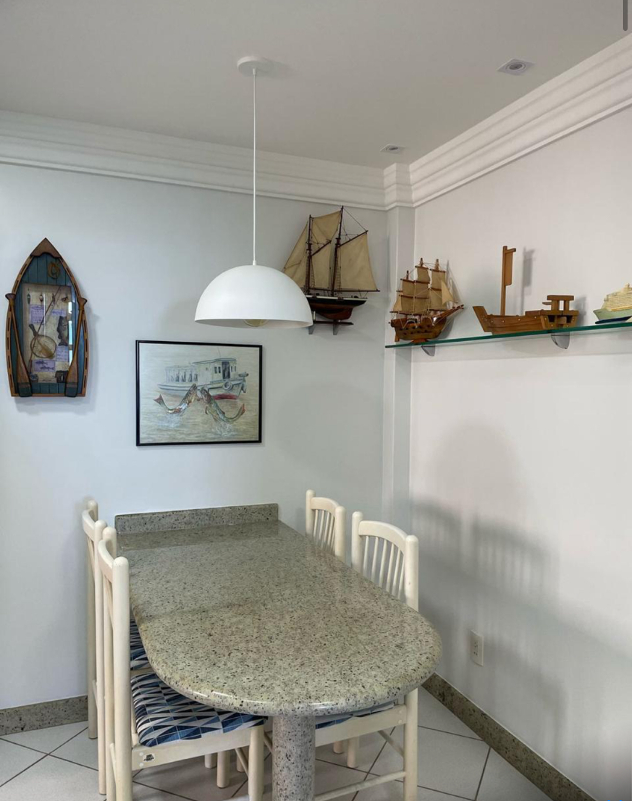 Foto do imóvel: Apartamento com 3 Quartos à Venda, 130 m² em Praia de Itaparica - Vila Velha