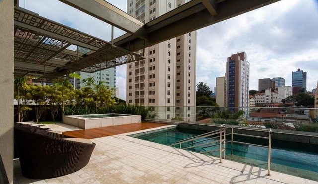 Imagem Apartamento com 2 Quartos à Venda, 174 m² em Vila Clementino - São Paulo