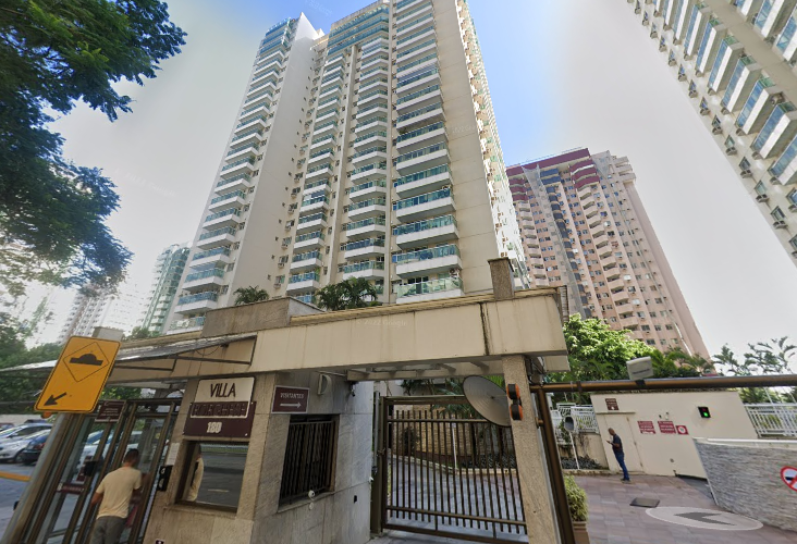 Condomínio Villa Borghese em Rio de Janeiro