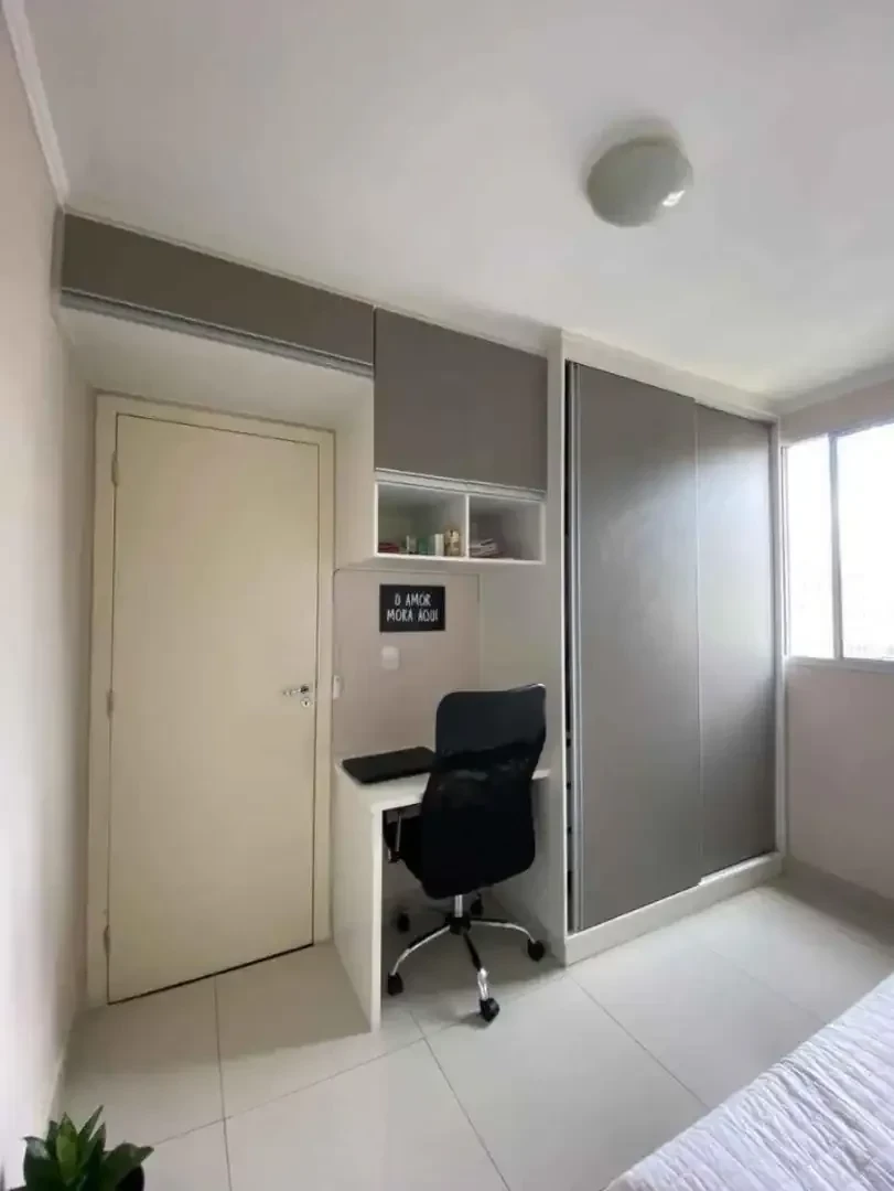 Imagem Apartamento com 2 Quartos à Venda, 52 m² em Loteamento Parque São Martinho - Campinas