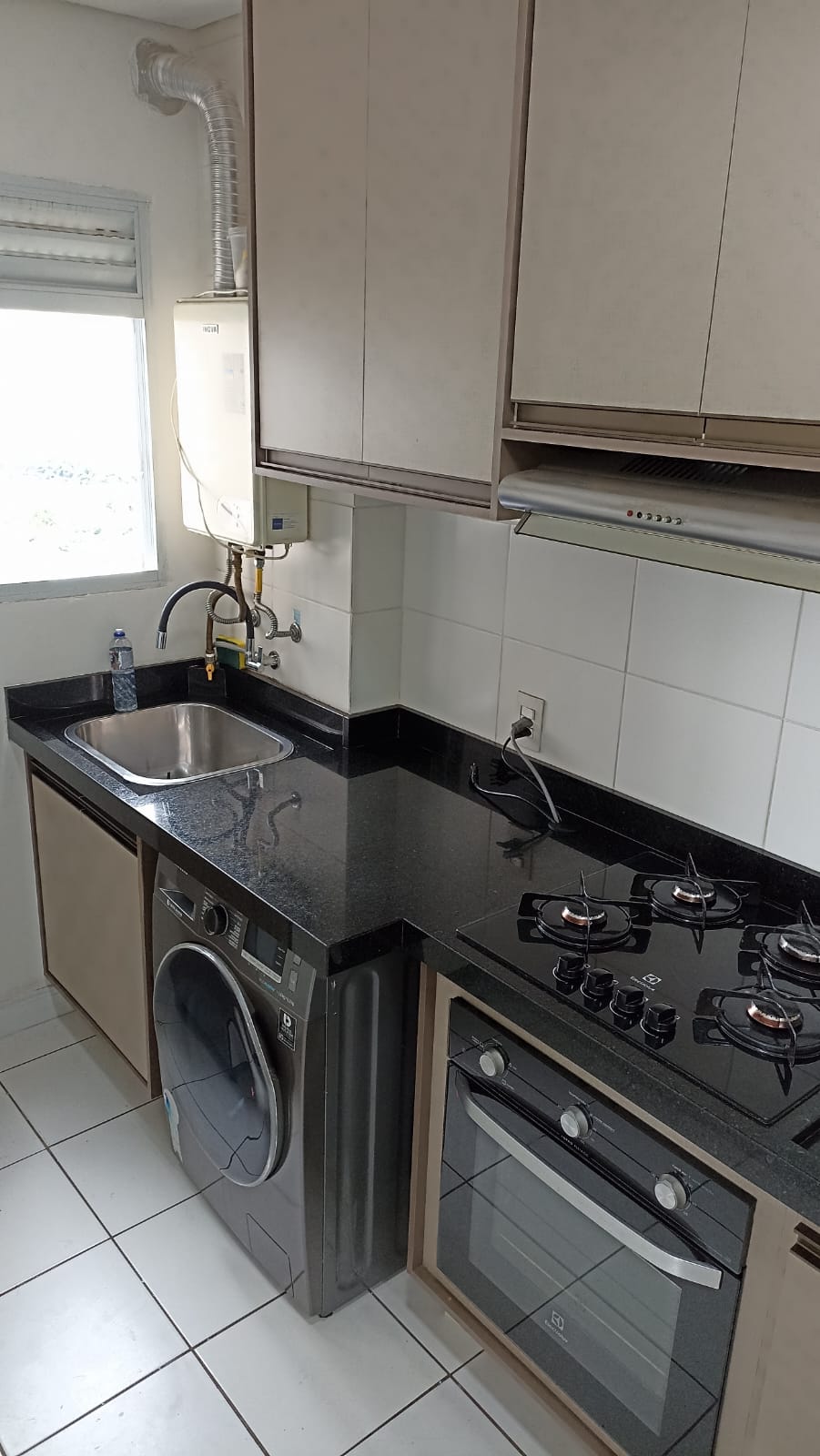 Imagem Apartamento com 2 Quartos à Venda, 54 m²em Vila Nambi - Jundiaí