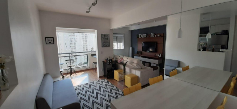 Imagem Apartamento com 1 Quarto à Venda, 51 m² em Vila Andrade - São Paulo