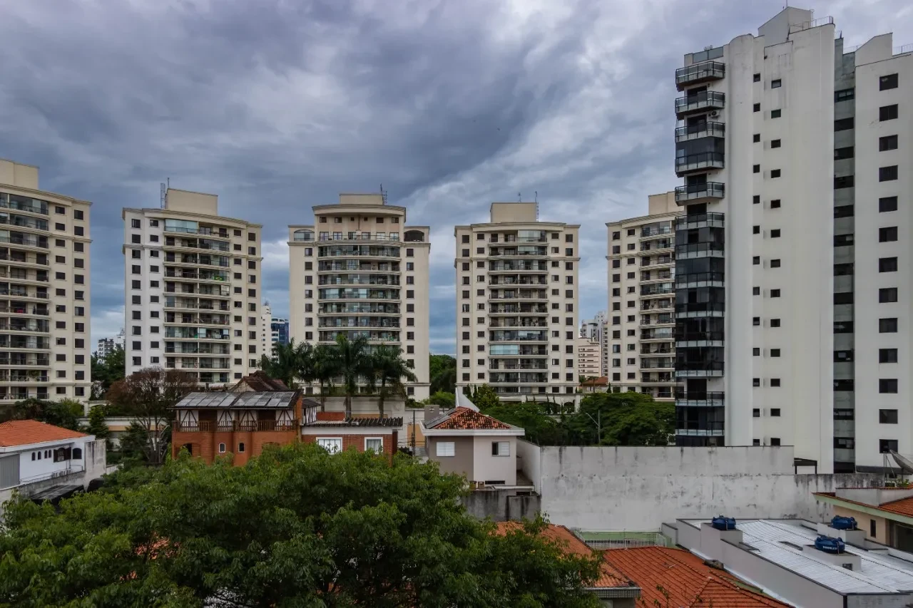 Imagem Apartamento com 3 Quartos à Venda, 156 m² em Jardim Avelino - São Paulo
