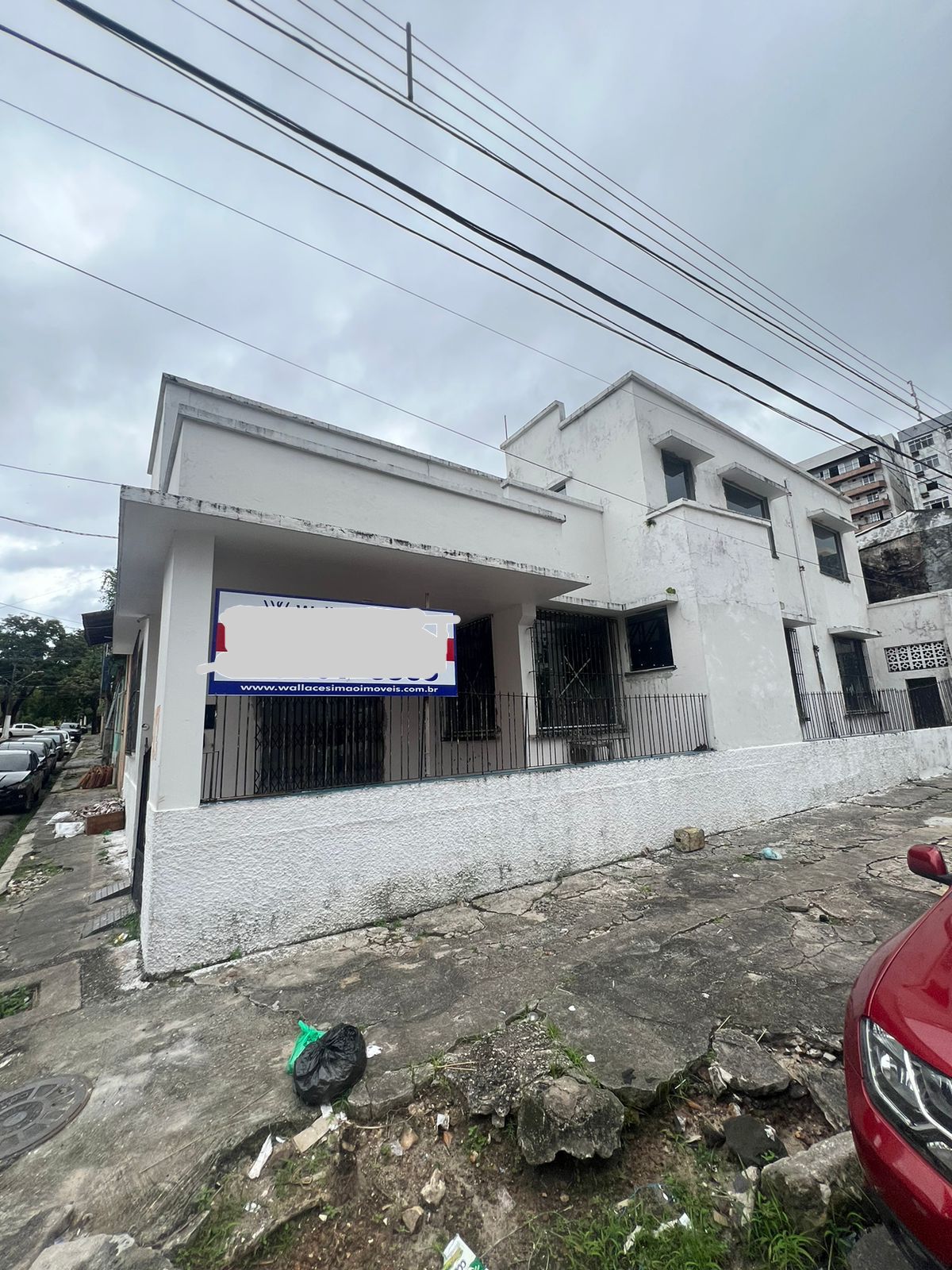 Imóvel Comercial para Alugar, 200 m²em Reduto - Belém