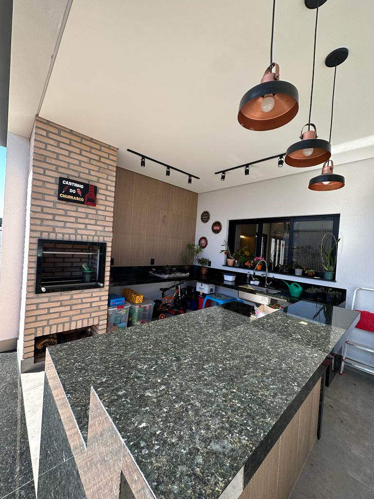 Imagem Casa de Condomínio com 3 Quartos à Venda, 237 m²em Jardim Ypê - Paulínia
