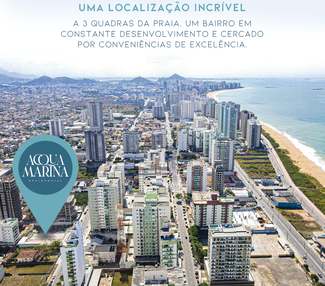 Imagem Apartamento com 2 Quartos à Venda, 52 m² em Praia de Itaparica - Vila Velha