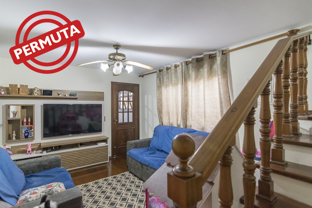 Casa com 4 Quartos à Venda, 227 m²em Assunção - São Bernardo do Campo