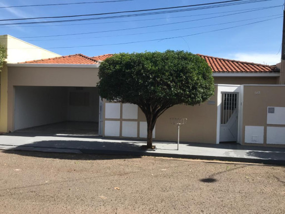 Imagem Casa com 3 Quartos à Venda,  em Presidente - Araçatuba