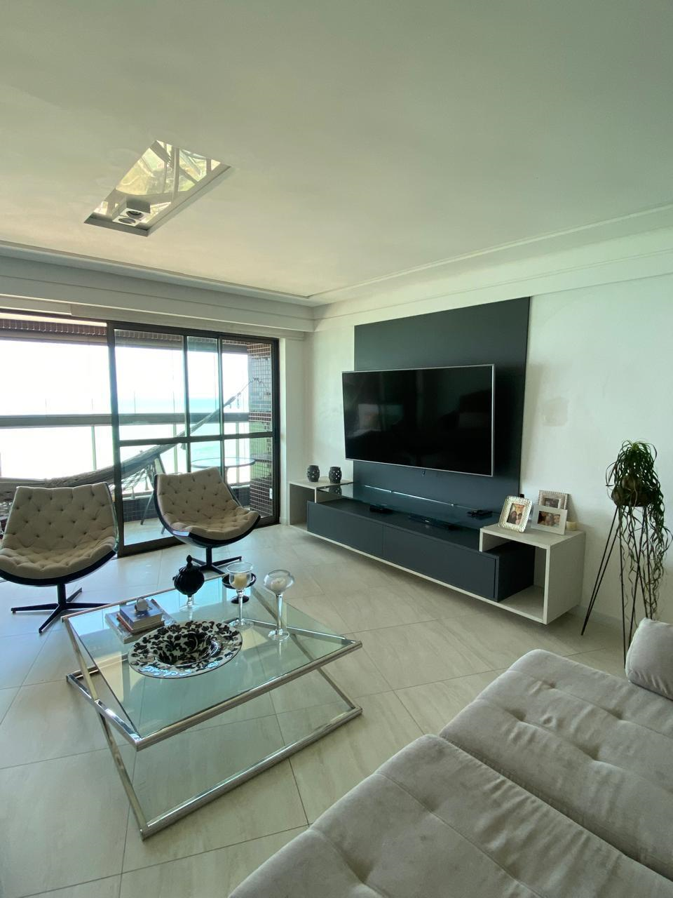 Foto do imóvel: Apartamento com 4 Quartos à Venda, 200 m²em Pina - Recife