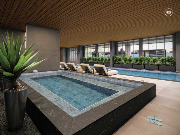 Imagem Apartamento com 4 Quartos à Venda, 185 m² em Jardim das Acácias - São Paulo